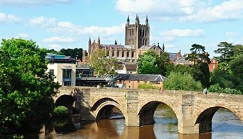 Herefordshire